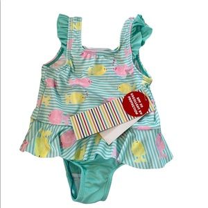 5 for 30$🔥 Cute Swimsuit 🩱 2T